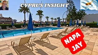 Looking for a Hotel In the HEART OF AYIA NAPA? - Check Out NAPA JAY!!