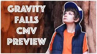 Gravity Falls CMV Preview [ Cosplay Music Video ]