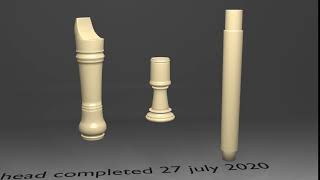 aulos 302a-g spinning