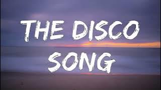 The Disco Song |Alia Bhatt,Sidharth Malhotra,Varun Dhawan|Sunidhi Chauhan ( Lyrics )