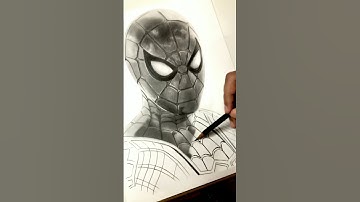 Sub for more ..#spiderman #spidermannowayhome #spaceofart706 #promotesketch706 #art #shorts #short