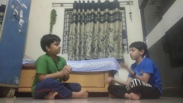 How to play hand cricket or ( odd or eve)