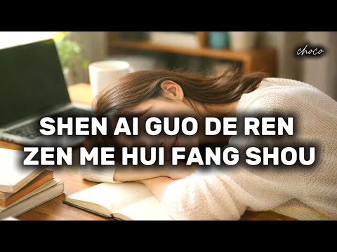 SHEN AI GUO DE REN ZEN ME HUI FANG SHOU