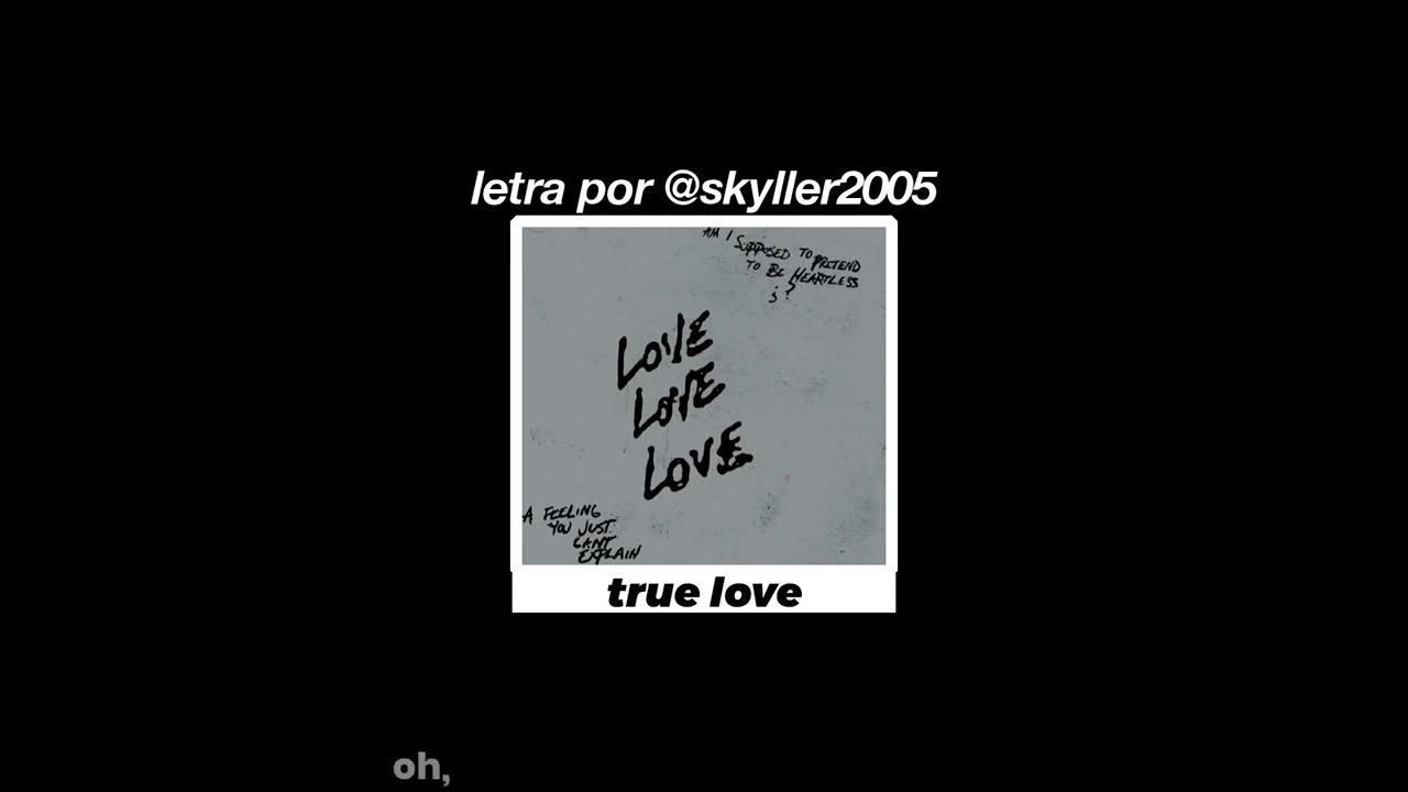 Xxxtentacion & Ye - True Love (Legendado) 