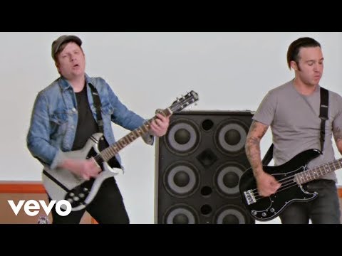 Fall Out Boy - Wilson (Expensive Mistakes)