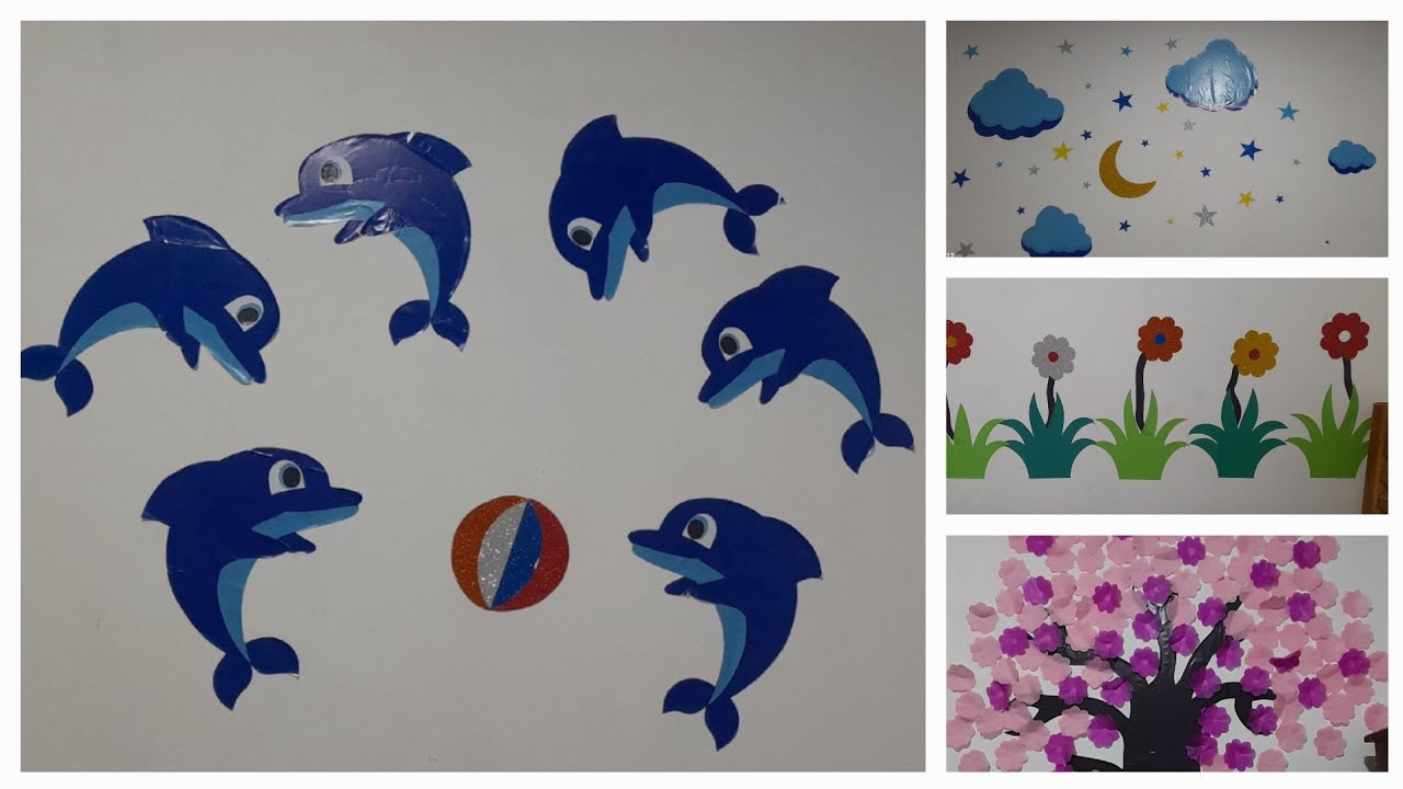 Baby Room Decoration Ideas | New Born Baby Room | GO Art Life