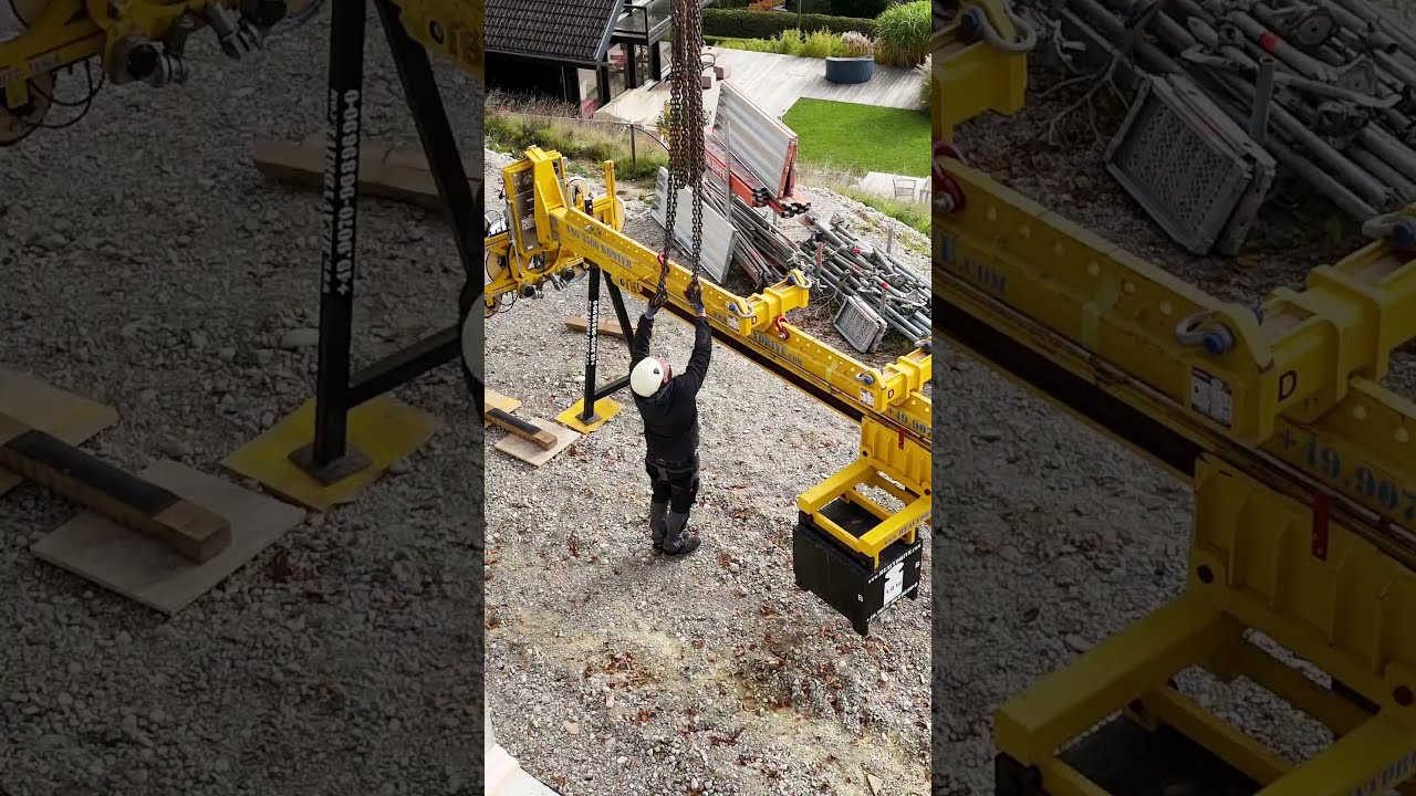 1500 kg Glas &ndash; warum hier alles perfekt sitzen muss #shorts