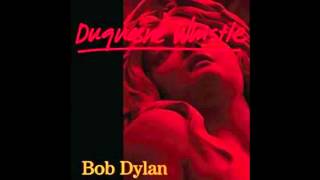 Bob dylan duquesne whistle tempest