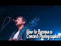 Concert photography tips
