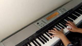 Miniatura de vídeo de "Nicolae Guta - Spune mi - manele de dragoste (PIANO COVER)"