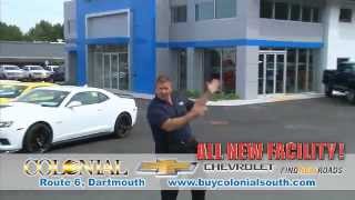 Colonial South Chevrolet Grand opening 2015 Colonial Chevrolet New London