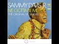 Sammy davis jr  ive gotta be me original single version from the sky q tv ad