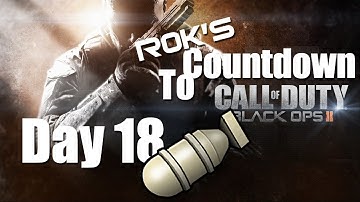 Countdown To Black Ops 2 - Day 18 Wildcards (MW3 MOAB) #BlackOps2