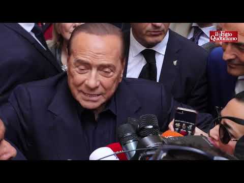 Confindustria, Berlusconi: "Il mio amico Craxi li ascoltava ma diceva di fare il contrario"