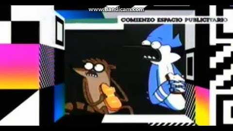 Cartoon network LA CN Blah! Check it 4.0 Bumper 57