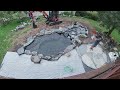 Koi Pond - Day 8