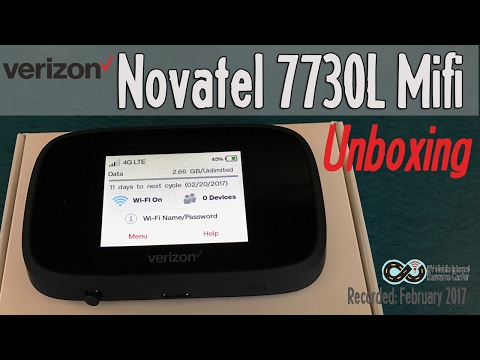 Video: Qual è il nuovo Verizon Jetpack?