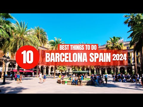 वीडियो: बार्सिलोना के गोथिक क्वार्टर में करने के लिए शीर्ष 10 चीजें
