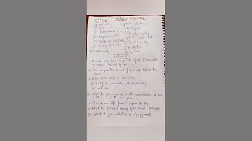 M.Sc botany second semester guess paper &  previous year question paper (1 & 2 )