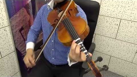 String Builder for viola book 2 No 38