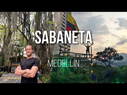 A day in the life in Sabaneta, Medellín