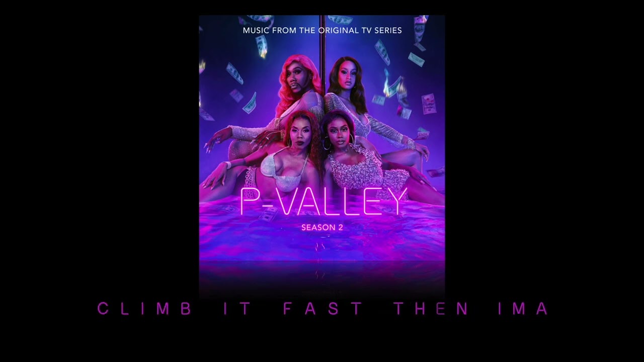 Jucee Froot feat. A Boogie Wit Da Hoodie - "Distance (P-Valley Remix)" (P-Valley: Season 2)