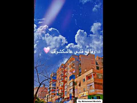 لا عمري طمعت في الي معاك حالات واتس أحمد سعد أنا قادر رمضان كريم