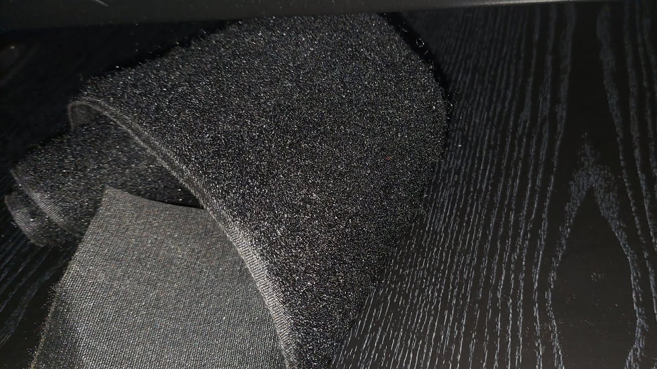 Hidden Velcro [Request] 