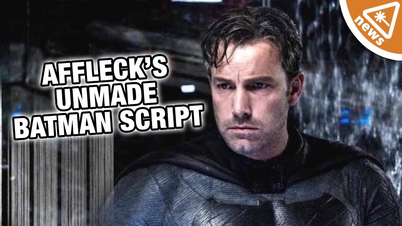 Kevin Smith talks more about the Ben Affleck Batman photo (audio