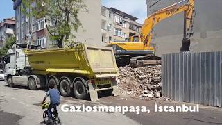 95Cm Bilet & Kepçe Bicycle & Excavator