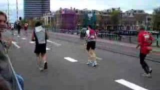 Marathon 4 Monkey Business - Amstelhotel 37 Km