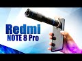 Redmi Note 8 Pro with 26x Telephoto lens !! 😱 Test