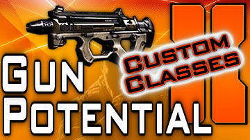 Black Ops 2 PDW-57 Class Setup. Call of Duty Black Ops 2 Best Classes. Gun Potential Ep 3