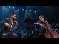 2cellos  cinema paradiso live at sydney opera house