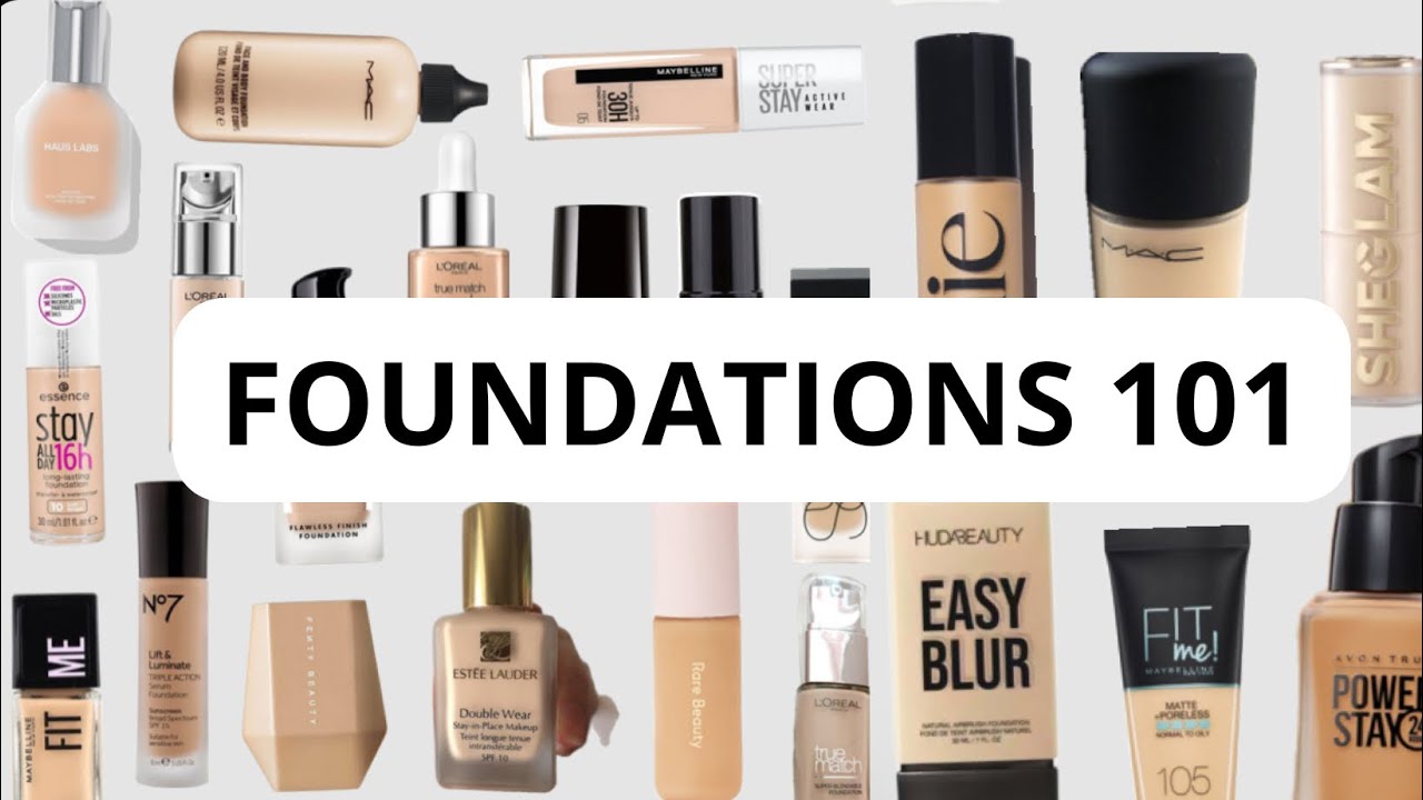 ОСНОВНЫЕ ТОНЫ: типы и советы для проблемной кожи — как выбрать подходящую именно вам