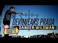 The Devil Wears Prada - Intro & "Danger: Wildman" LIVE! Vans Warped Tour 2014 (Sacramento, CA)
