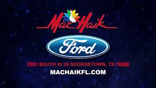 Mac Haik Ford Lincoln of Georgetown Deals