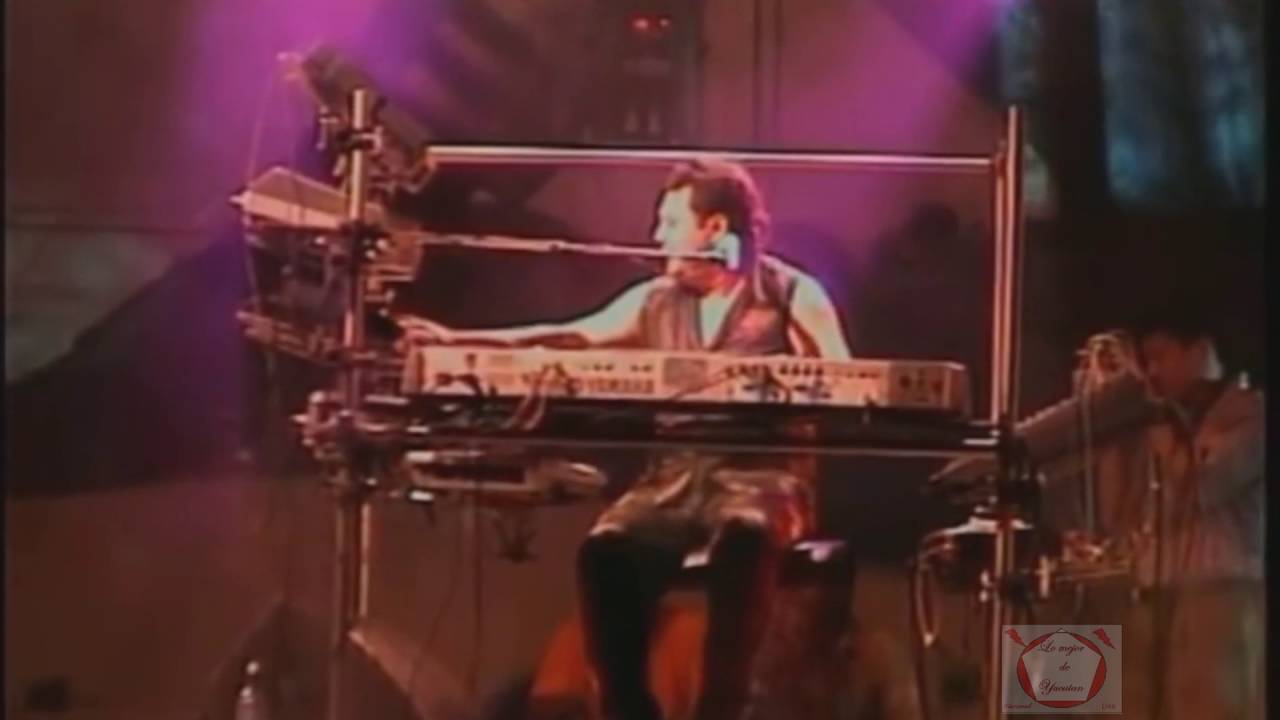 Alfredo el Pulpo - Popurri Amarren al Loco EN VIVO