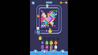 Pixel Flow Level 746