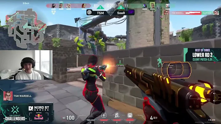 Sen Sinatraa: You Can't Beat Wardell !!!