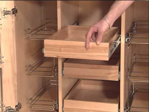 Cabinet Construction Aristokraft Cabinetry Youtube