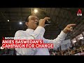 Anies baswedans campaign for indonesias presidency