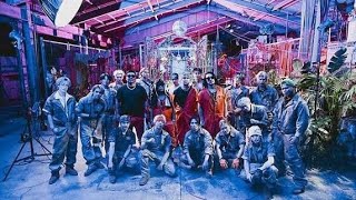 THE RAMPAGE×湘南乃風のコラボ曲、MVは“真面目にふざけた爆音の大脱走劇”#show 