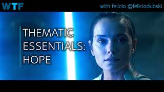Podcast | Thematic Essentials: HOPE
Podcast | Thematic Essentials: HOPE Podcast | Thematic Essentials: HOPE