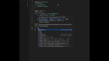 Build a Simple REST API in Rust with Actix Web