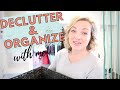 DIY MUDROOM MAKEOVER! My least organized room ever...