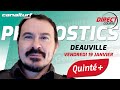 Pronostic quint et des courses pmu du vendredi 19 janvier 2024  en partenariat avec genybetturf