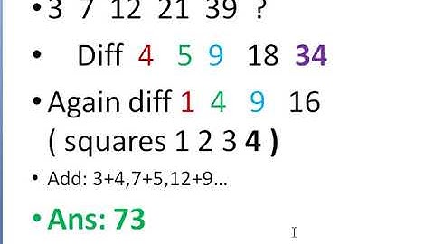 TANCET - Number System-2 | School of Management - Jai Shriram Engineering College