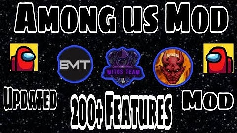 Among us Mod Menu | Always Impostor • Speed Hack • Light Hack • Unlock All Pet/Hat/Skin • |