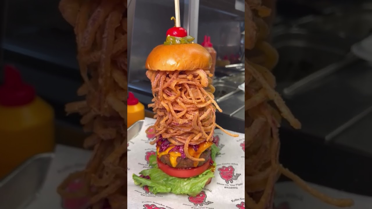 Best BBQ in Las Vegas Texas Arkansas Style Jessie Rae’s Big Bz Rollin